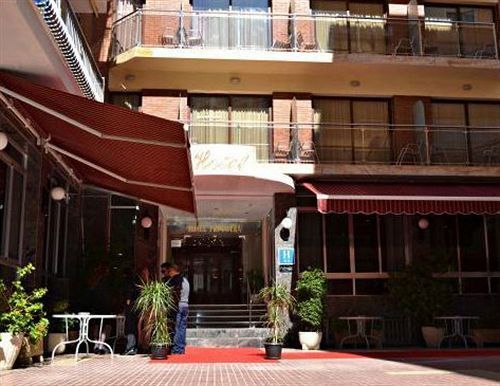 Primavera Hotel Benidorm