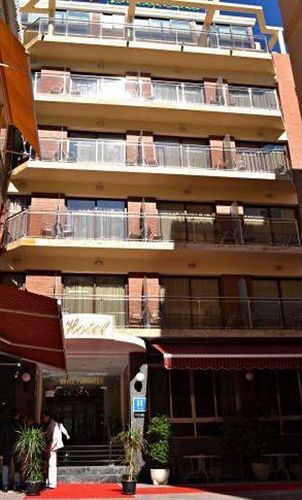 Hotel Primavera Benidorm